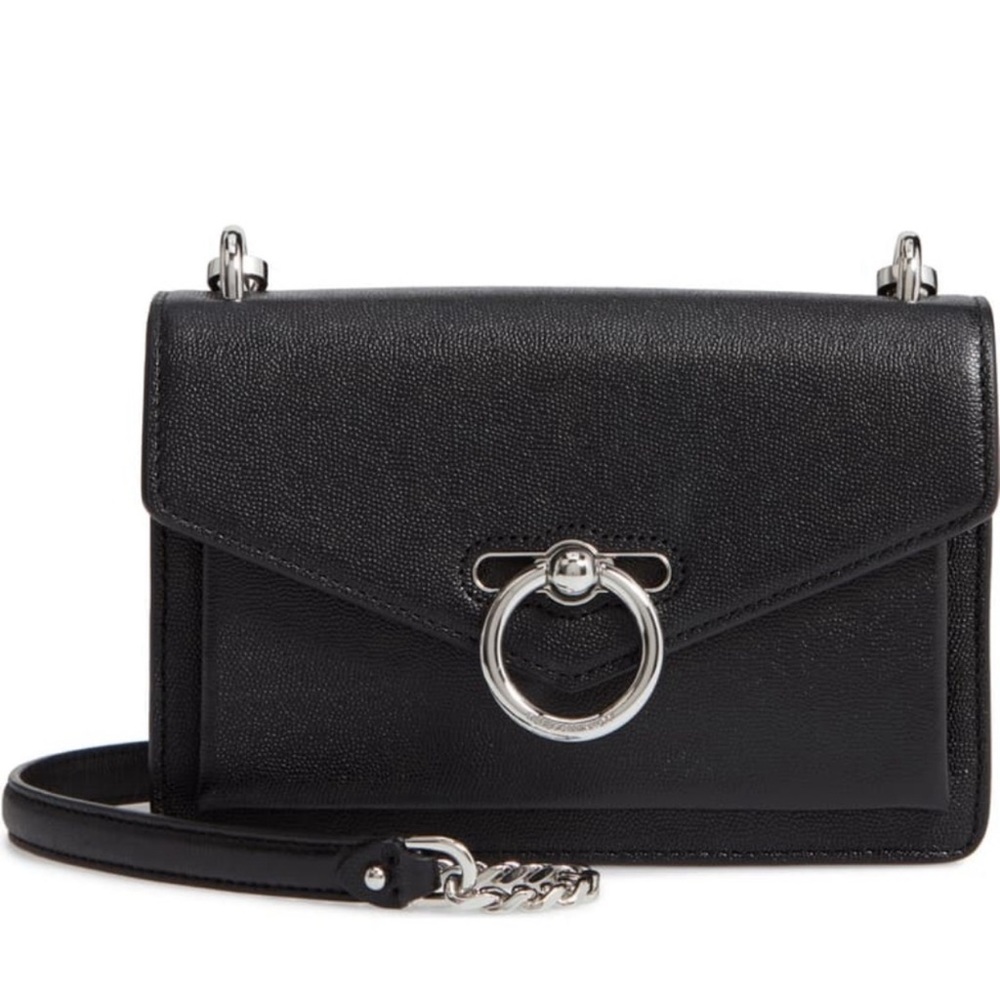 Rebecca Minkoff Black Crossbody Bag